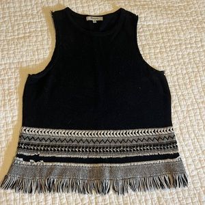 Black Madewell Swear Tank